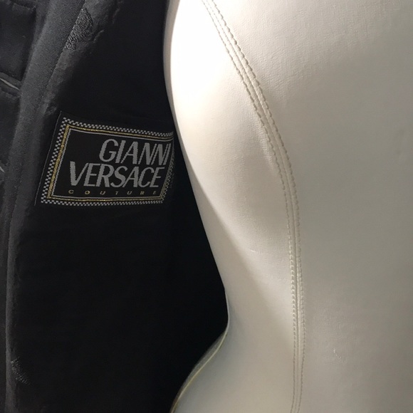 🔥🔥Vintage Gianni Versace Couture Blazer🔥🔥 - Picture 8 of 12